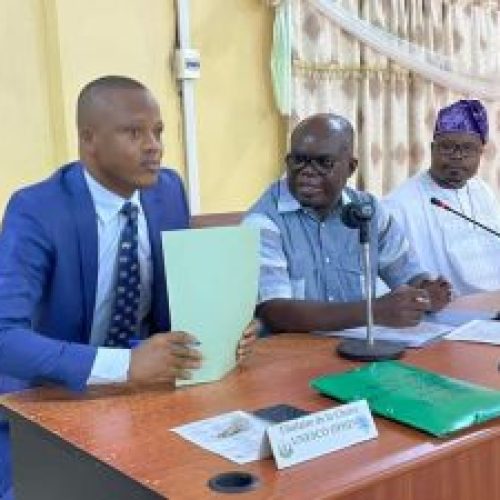 Colloque portant sur « Etudes de Droit et employabilité »